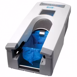 Granberg® 1-pack automatisk skoöverdragsmaskin. 904.2000