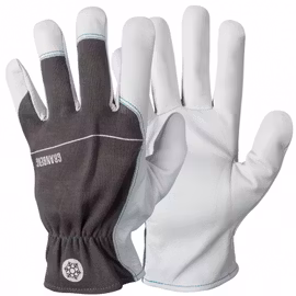 12-pack Montagehandskar varmfodrade i Getnarv