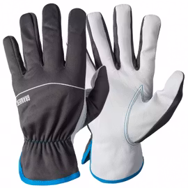 12-pack Granberg® montagehandskar i getskinn och nylon