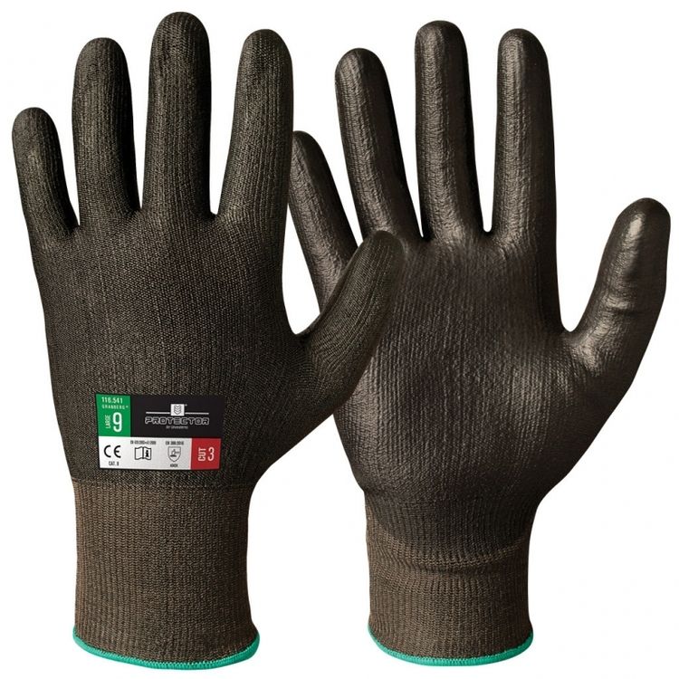 12-pack Skärskyddshandskar Protector Typhoon®