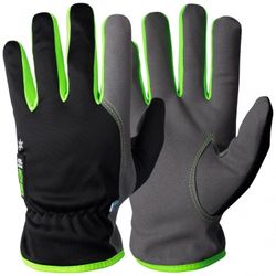 12-pack Vinterfodrade montagehandskar