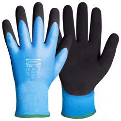 12-pack Montagehandskar varmfodrade och vattentäta