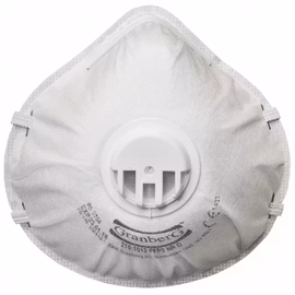 10-pack Andningsmask FFP2 NR D med ventil