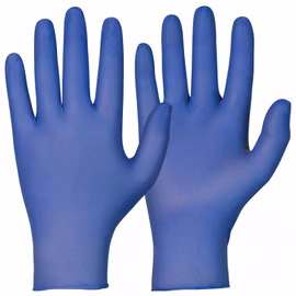 200-pack Nitrilhandskar, puderfria.