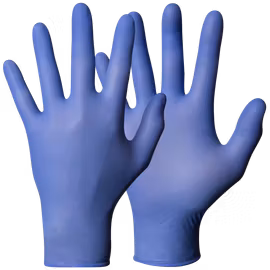 200-pack Nitrilhandskar, puderfria