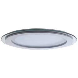 Lamptime Panel LED Glas 12W (20 st/förp)