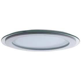 Lamptime Panel LED Glas 12W (20 st/förp)