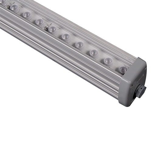 AB Arlemark 9W fasadbelysning från Lamptime i aluminium prisvärd och hållbar