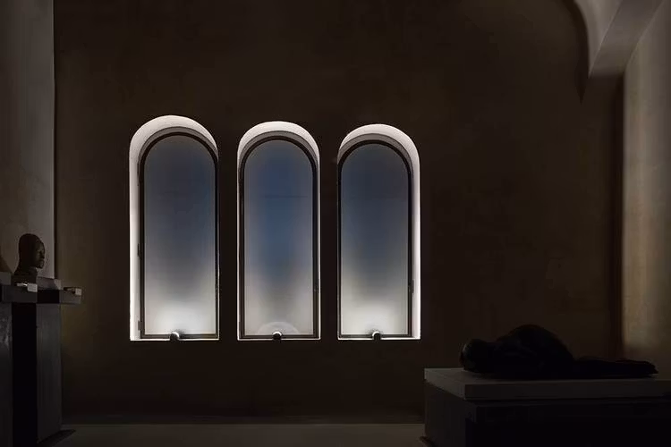 ARCO Valvbelysning