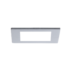 Lamptime Fyrkantig Slim Panel 3W (40 st/förp)