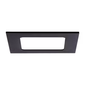 Lamptime Fyrkantig Slim Panel 6W (40 st/förp)