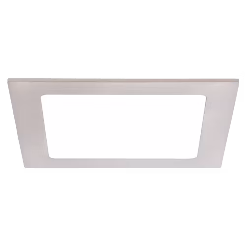 AB Arlemark 16W LED panel med aluminium ram från Lamptime