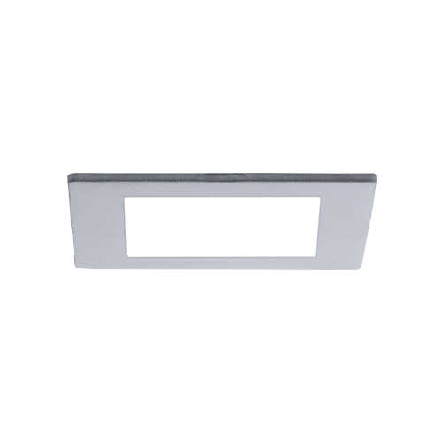 AB Arlemark 18W LED panel med aluminium ram från Lamptime
