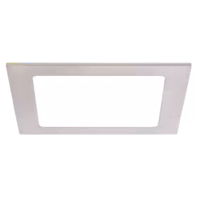 Lamptime Fyrkantig Slim Panel 24W (20 st/förp)