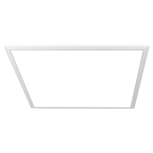 AB Arlemark 600x600 LED panel från Lamptime för takmontage endast 13mm tjock