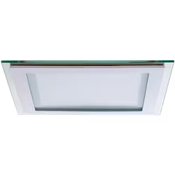 Lamptime Panel LED Glas Fyrkantig 12W (20 st/förp)