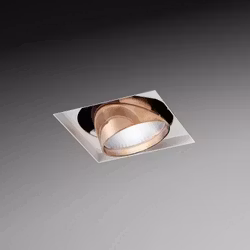 ORIENTE Square (Single) LED Spot