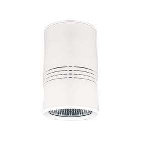 Lamptime Ytmonterad Takarmatrur 20W (6 st/förp)