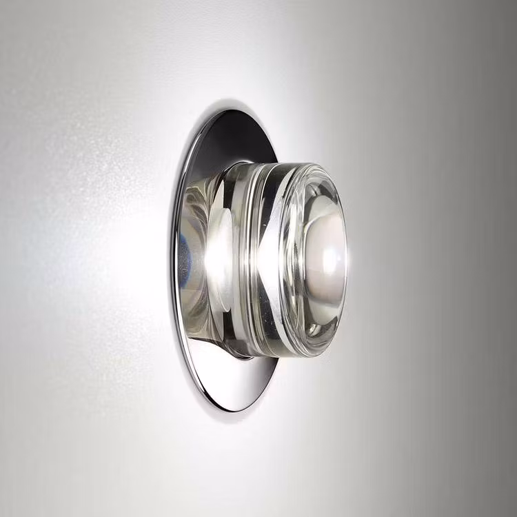 AB Arlemark AURA Spot 1.2W från Puraluce Liten och diskret väggarmatur