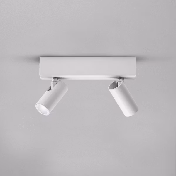 AB Arlemark Alpha 2 från Puraluce Lite nätt dubbelspot LED 12W