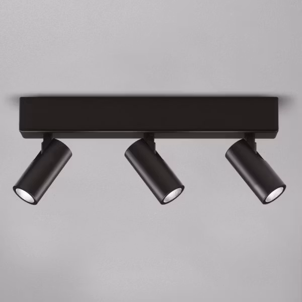 AB Arlemark Alpha 3 från Puraluce Lite nätt dubbelspot LED 12W Vacker italiensk design