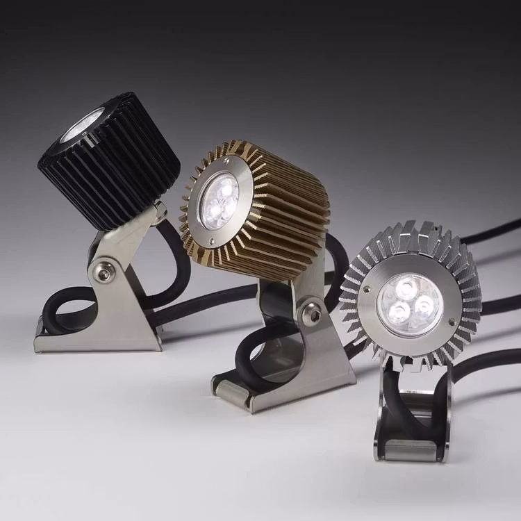 Arlemark Chili 7W Ledspot från Puraluce IP65 24VDC