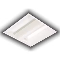 Lamptime LED infälld, indirekt ljus 36W 575x575, Standard (5st)