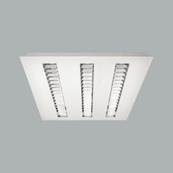 Baryon Emittor, 28W LED-armatur för systemtak