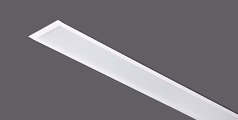 Lightline-046 infälld takarmatur