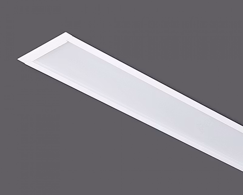Lightline-075 Infälld LED armatur