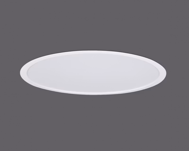 Corvus-G 900 infälld LED platta