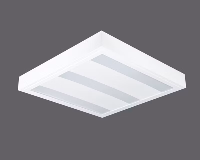 Part-T ytmonterad takplafond