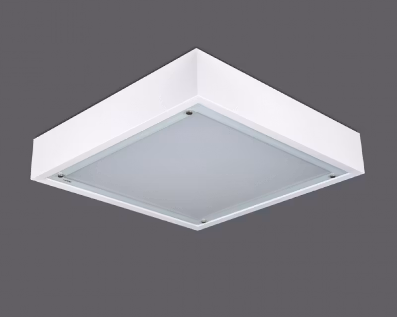 Shield-T IP65 ytmonterad takplafond