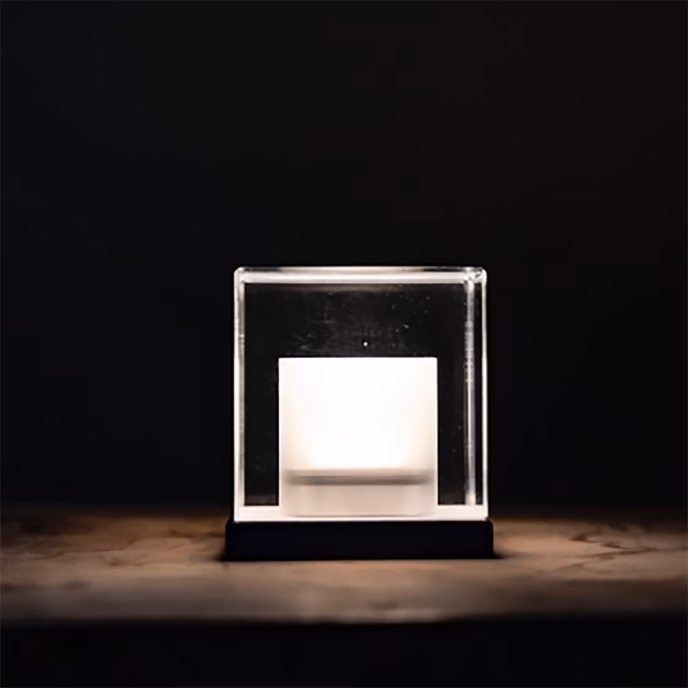 Cubo en snygg bordslampa