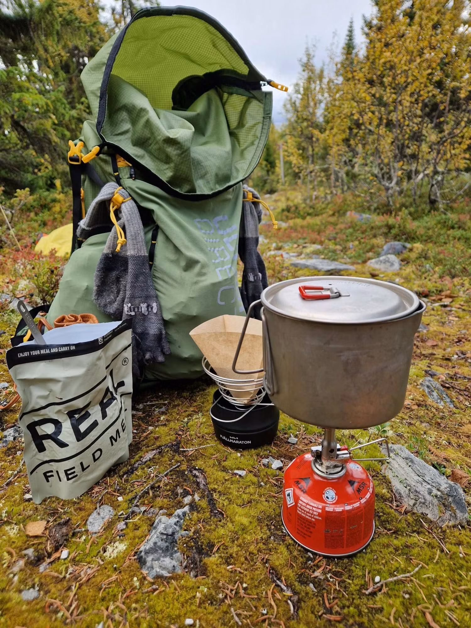 Freeze-dried food for hiking and mountains | Outdoor Buddies Shop