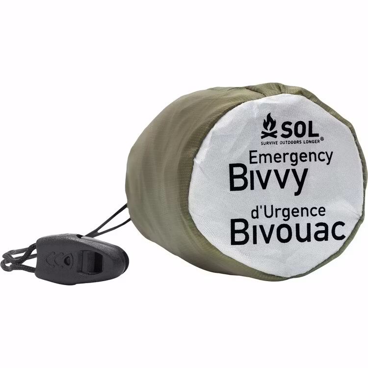 Survive Outdoors Longer Emergency Bivvy Orange