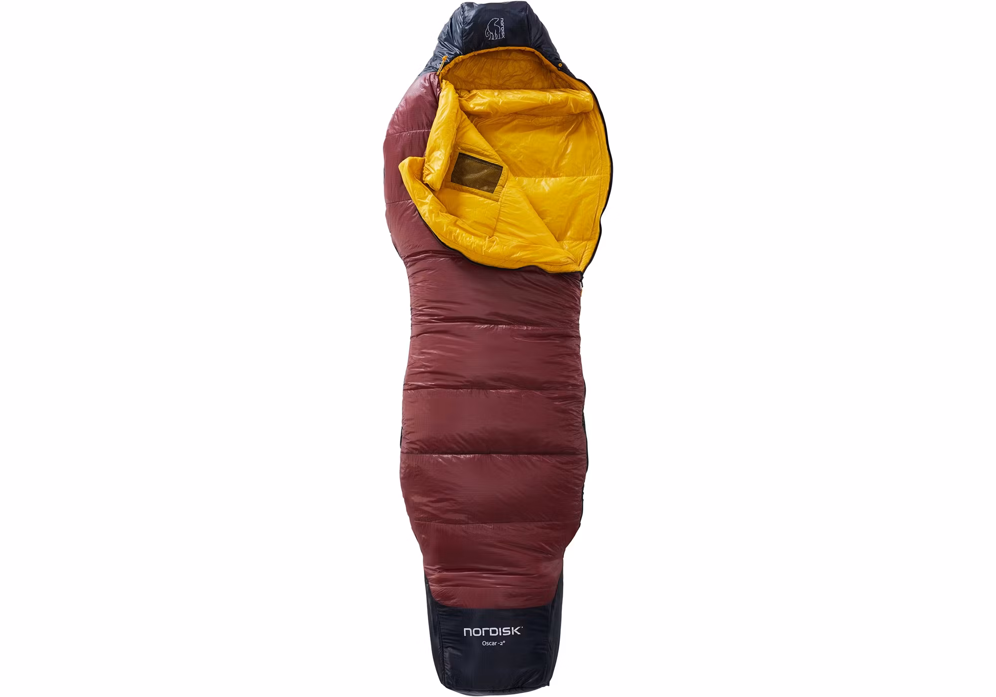 Nordisk Oscar -2° Curve sleeping bag XL