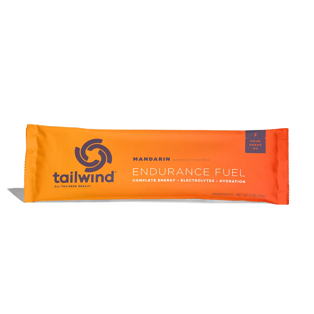 Tailwind Nutrition Stick Pack - Mandarin