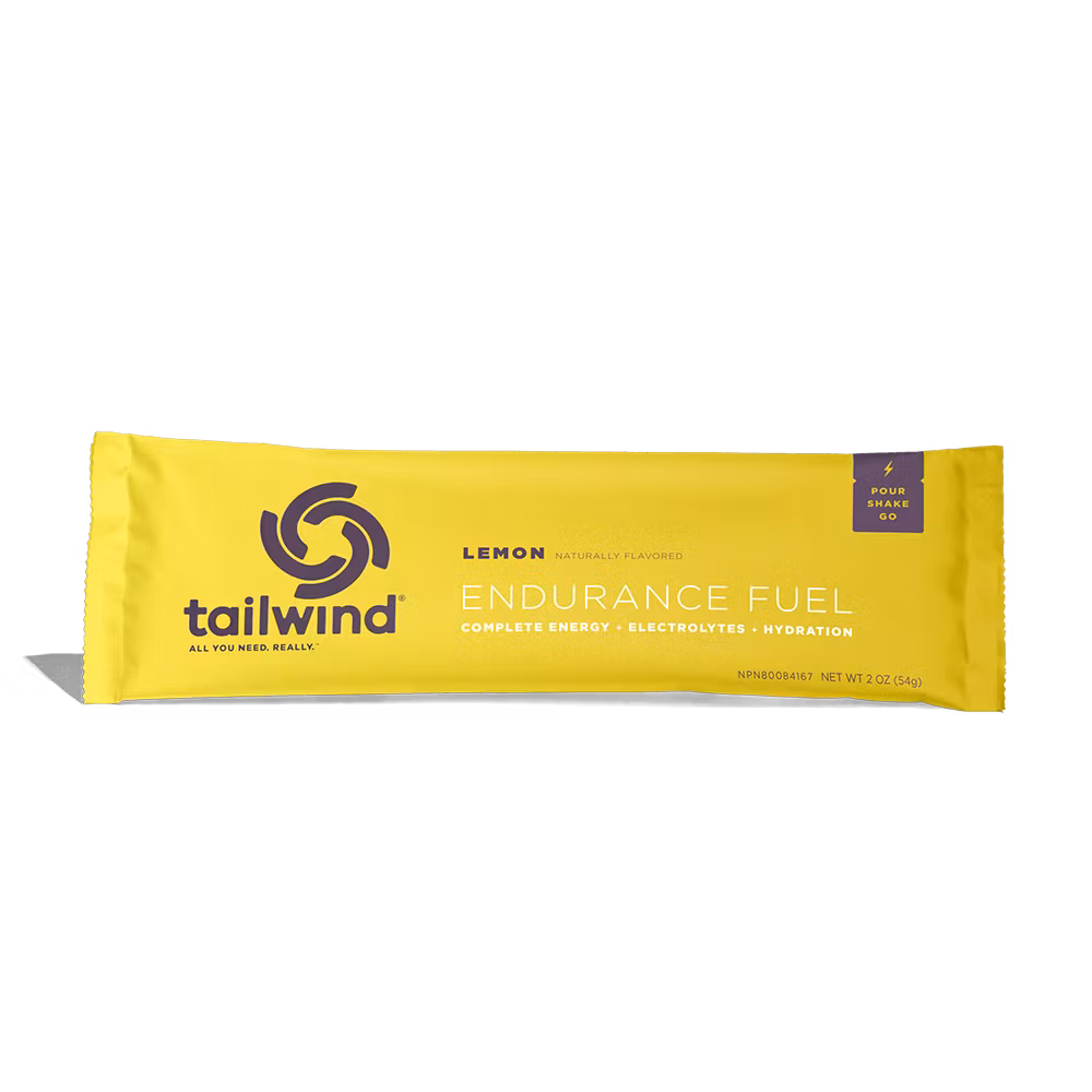 Tailwind Nutrition Stick Pack - Lemon
