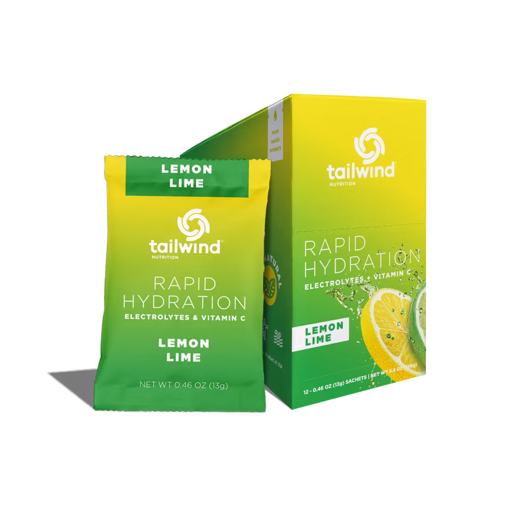Tailwind Nutrition Rapid Hydration - Lemon Lime