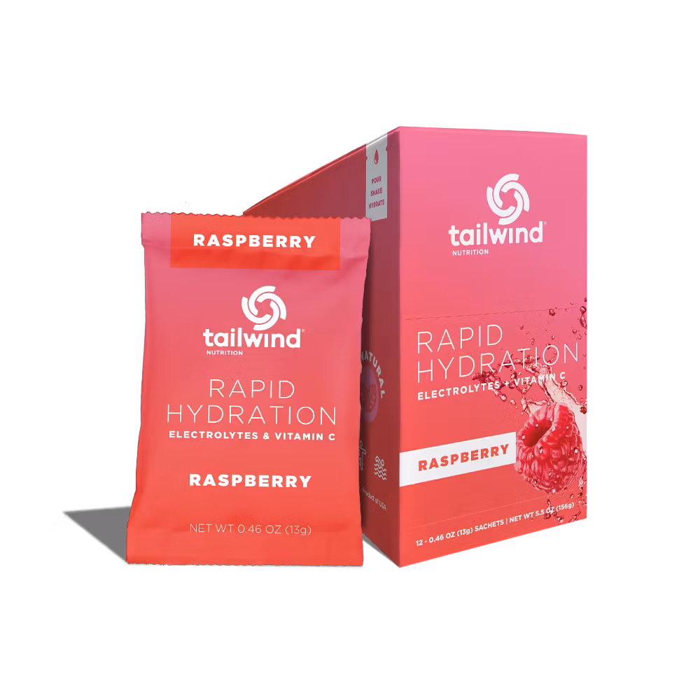 Tailwind Nutrition Rapid Hydration - Raspberry