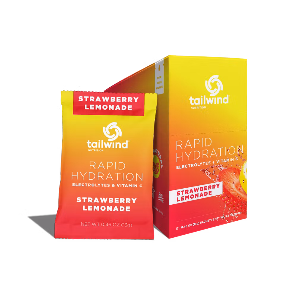 Tailwind Nutrition Rapid Hydration - Strawberry Lemonade