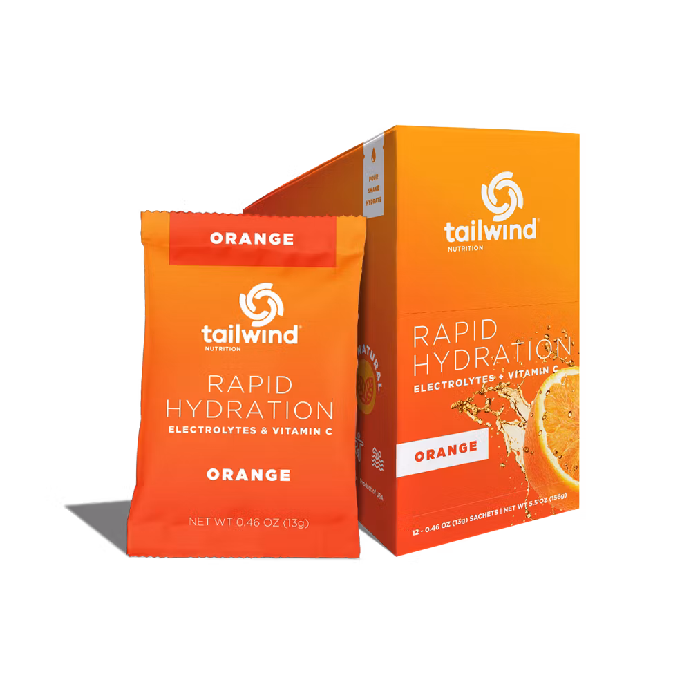 Tailwind Nutrition Rapid Hydration - Orange