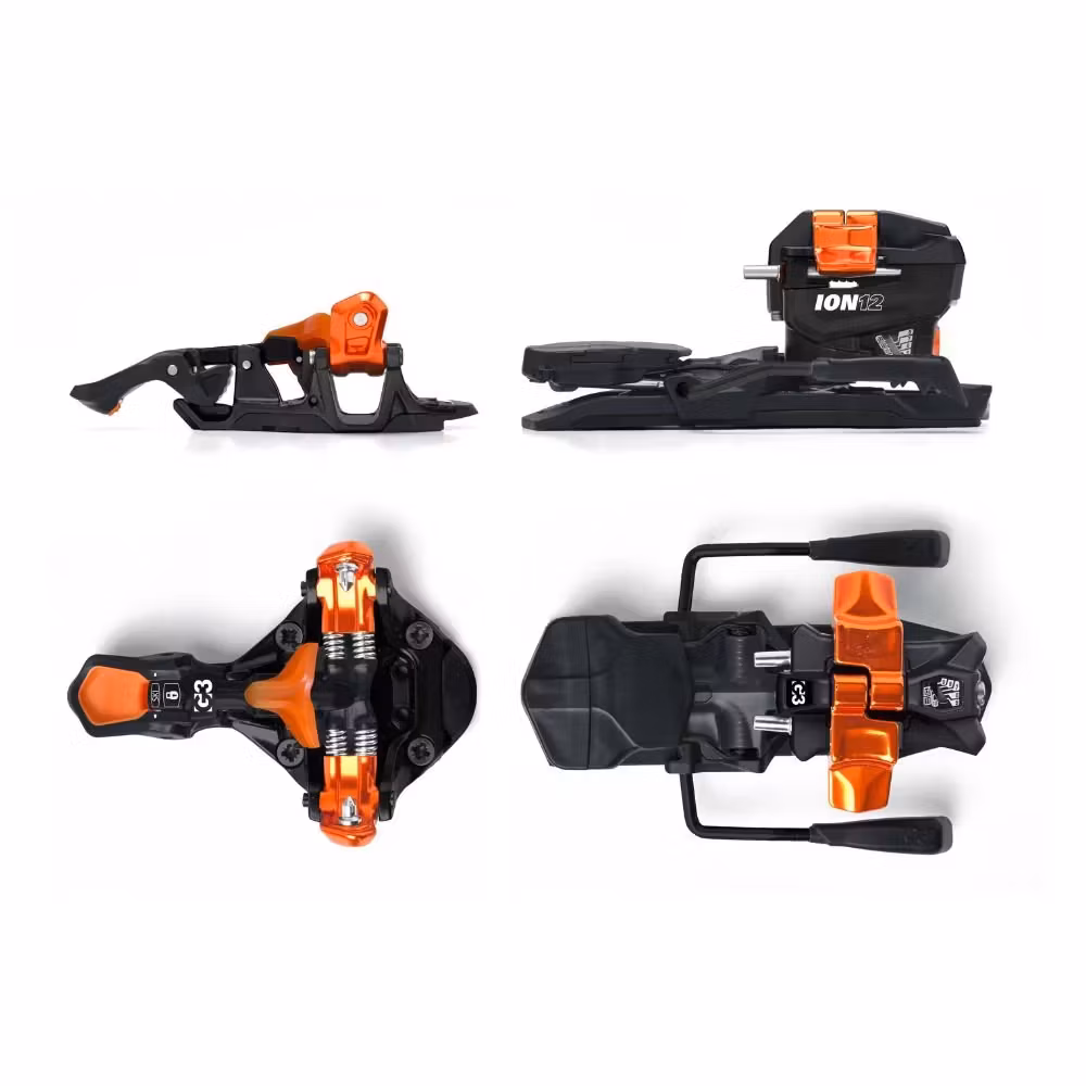 G3 ION 10 Binding