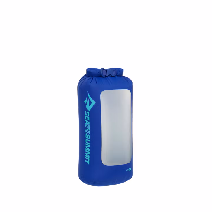 Sea to Summit Eco View Lightweight Drybag 5L