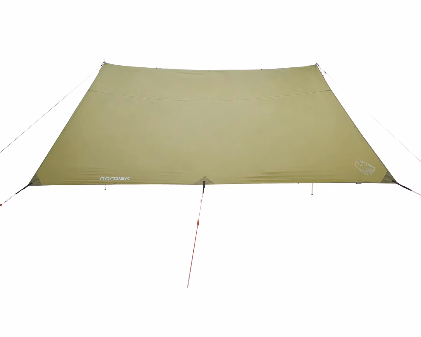 Nordisk Voss 20 PU Tarp