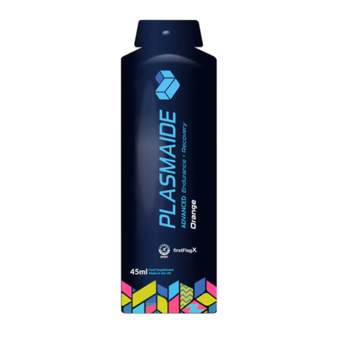 Plasmaide – Natural Nitric Oxide Booster for Endurance, Performance & Recovery Orange / Box