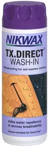 Nikwax  Duo Pack (Tech Wash 1L/TX.Direct 300ml)