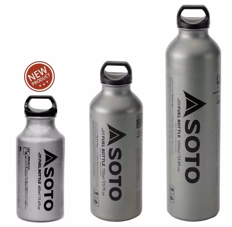 Soto Wide Mouth Fuel Bottle