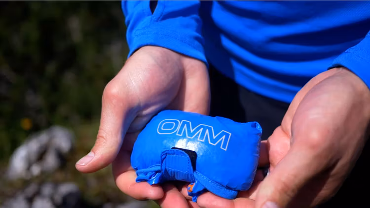 the OMM Sonic Womens Jacket